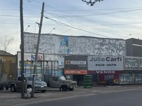 Bernardo de Irigoyen al 400