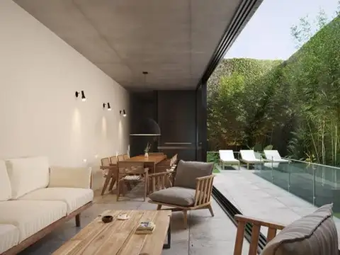 Departamento En  Belgrano