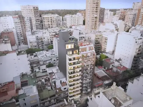 Departamento en Venta de 2 ambientes