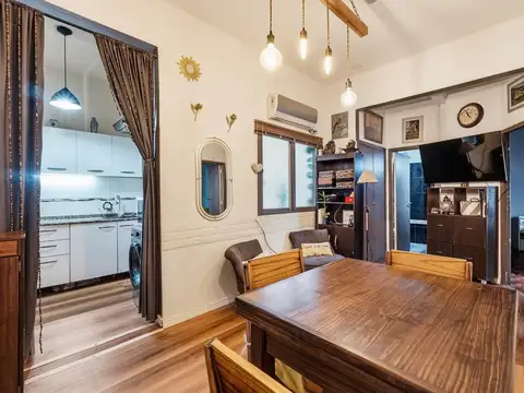 Venta Departamento 3 ambientes Balcon Caballito