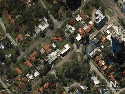 Terreno en Venta en Roosvelt, USD 135.000