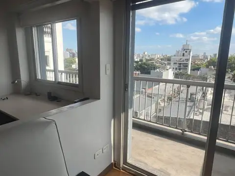 Departamento en Alquiler de 1 dormitorio
