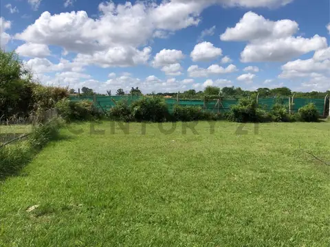 Venta de Lote en La Agustina, Pilar