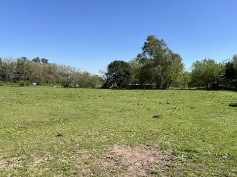 Chacra en Venta en Manzanres, Pilar, GBA Norte