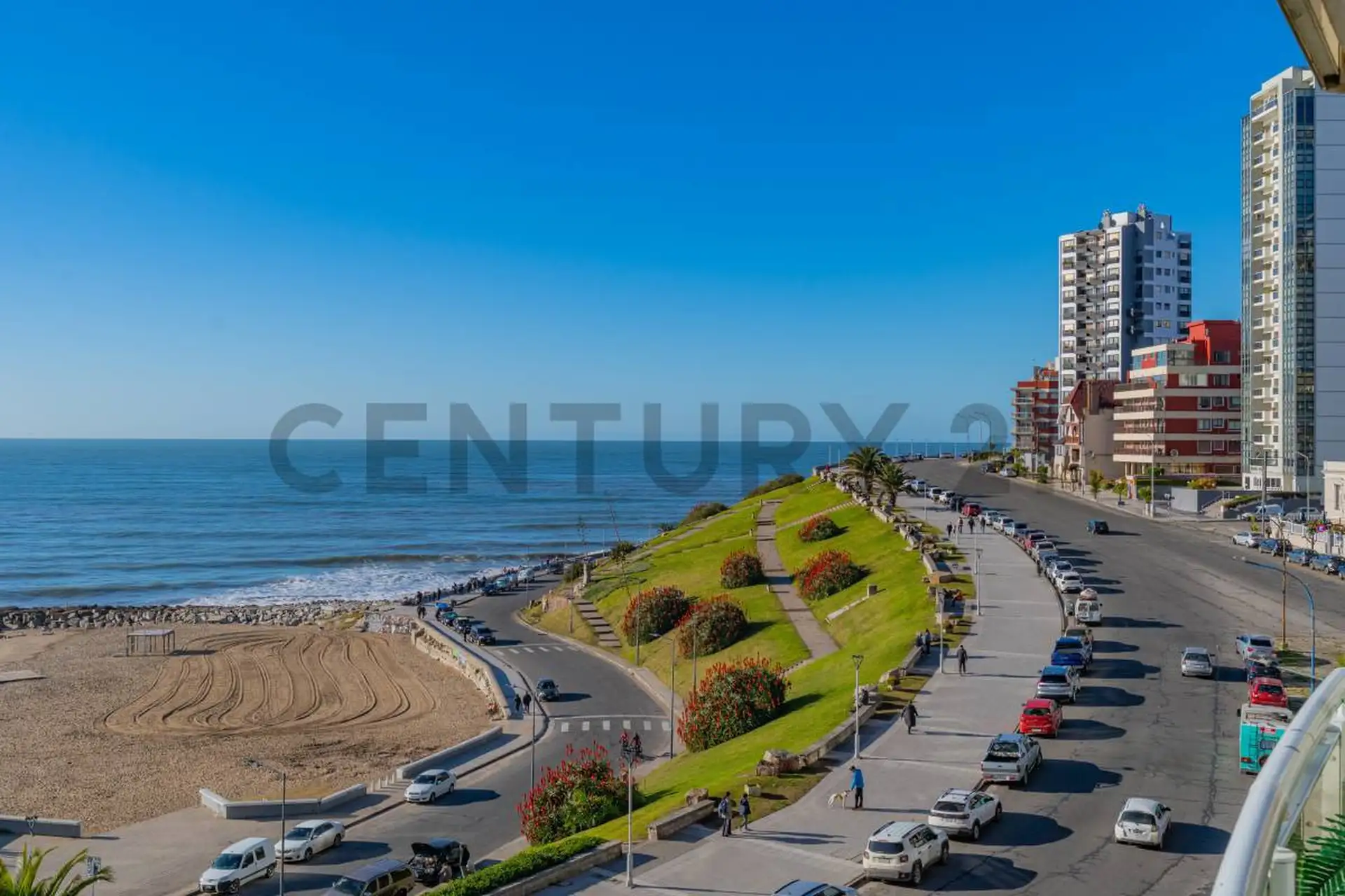 Departamento 3 ambientes c/cochera, La Perla Mar del Plata