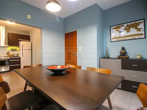 Depto Tipo Casa en Venta al Oeste