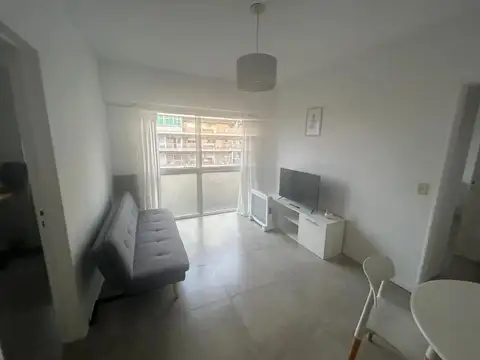 departamento 2 ambientes en alquiler Olivos