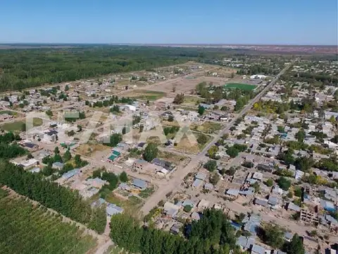 EN VENTA TERRENO EN ESQUINA LOTEO ASPA SP CHAÑAR