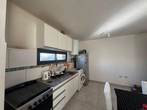 DUPLEX VENTA APTO CREDITO 2 DORMITORIOS  PATIO SEGURIDAD 24H