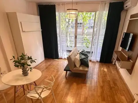 Departamento en Alquiler en Palermo, USD 550