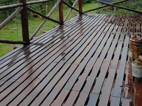 Complejo de cabañas en venta - 4 UFs - Cosquín