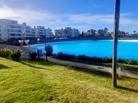 ALQUILER TEMPORAL DEPTO 2 AMB JARDIN PILAR LAGOON