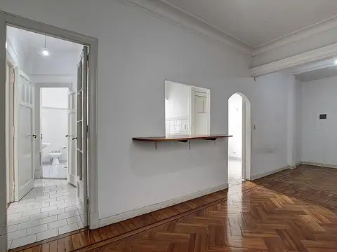 Departamento en Alquiler de 4 ambientes
