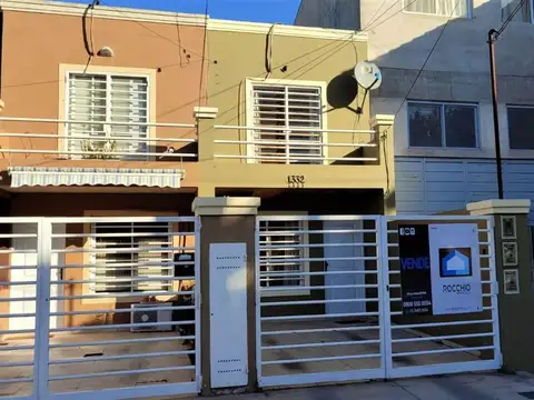 Casa 3 ambientes. | SANTA CRUZ 1332