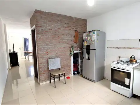 Casa 3 ambientes. | SANTA CRUZ 1332