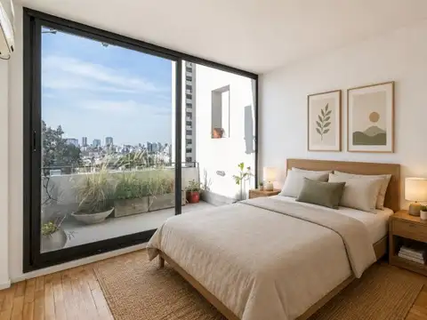 Departamento en Venta de 1 dormitorio