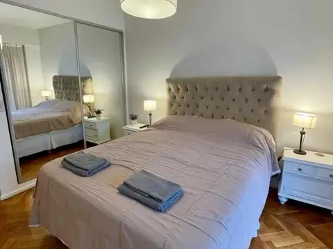 Departamento en Alquiler Temporal en Recoleta, USD 1.500