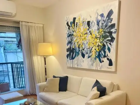 Departamento en Alquiler Temporal de 4 ambientes