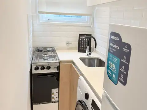 Departamento en Venta de Monoambiente