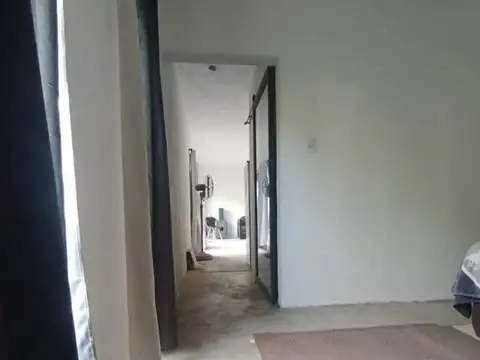 Casa 2 ambientes con 1 baño