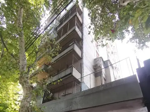 Departamento 3 amb al frente balcon lav aparte 