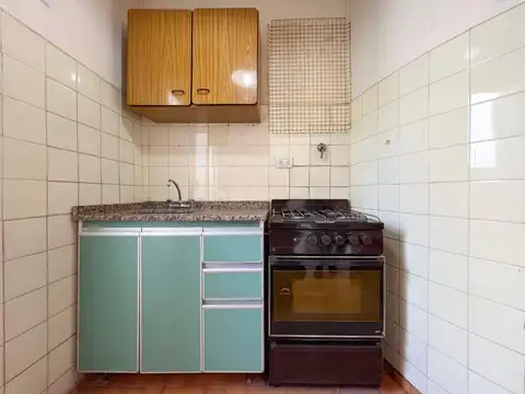 Departamento en Venta en Paternal, USD 79.000