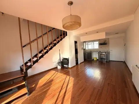 APTO CREDITO - Hermoso Duplex 3 amb c/ cochera