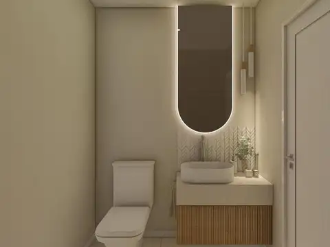Casa 6 ambientes con 3 baños