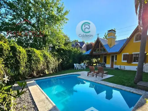 CASA EN VENTA Country Banco Provincia