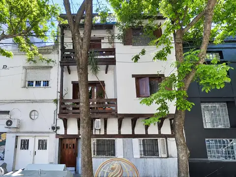 Venta Departamento Palermo 2 ambientes con jardín Oportunidad