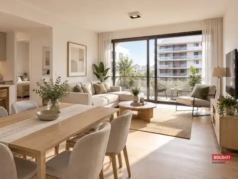 Departamento en Venta en Berazategui, USD 275.307