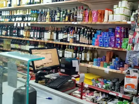 Fondo de comercio de alta rentabilidad en Camilo Aldao al 600 bis