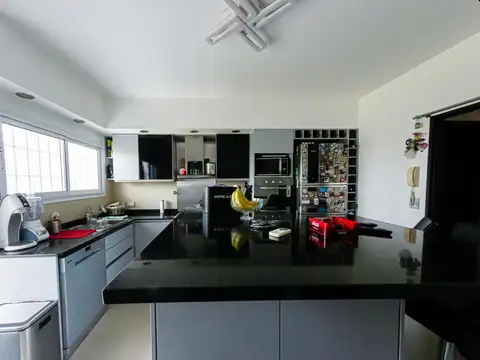 Casa Dùplex 4 ambientes con jardìn Villa Devoto