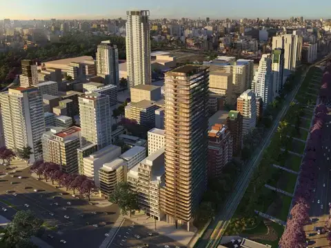 Departamento en Venta en Botanico, USD 2.500.000
