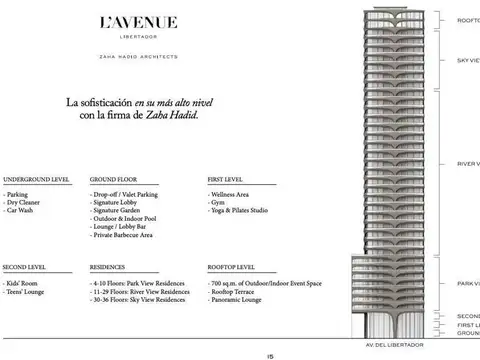 Departamento en Venta al Norte
