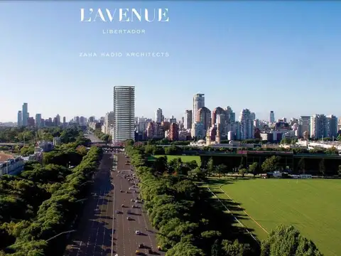 Avenida Del Libertador 3500