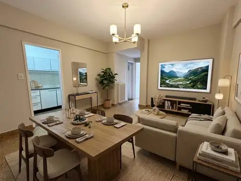 Venta Departamento 2 ambientes en Villa del Parque