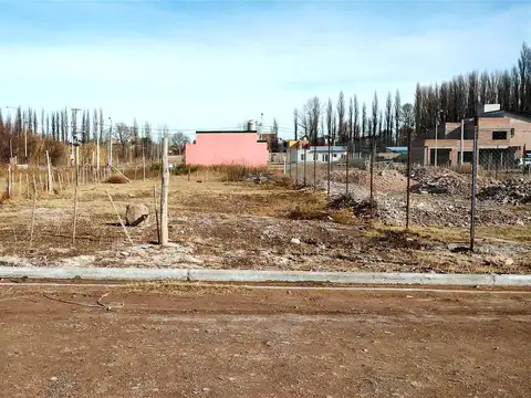 Manzana "B" lote 5 Ruta Provincial Nº7, Centenario