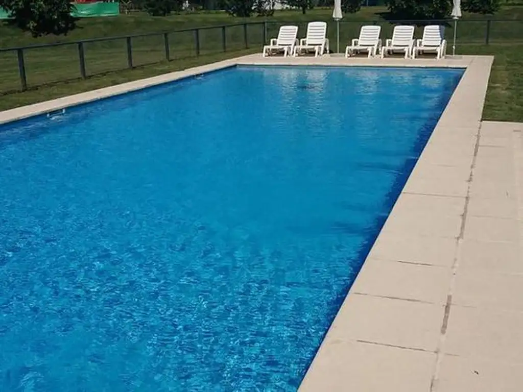 Áreas comunes sum, piscina, club-house, juegos en Ayres Plaza