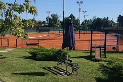 Actividades deportivas futbol, tenis en Ayres Plaza, Barrio cerrado
