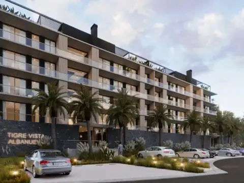 Departamento en Venta de 3 ambientes
