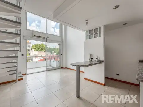 VENTA DUPLEX 2 AMBIENTES EN SAAVEDRA CON BALCON