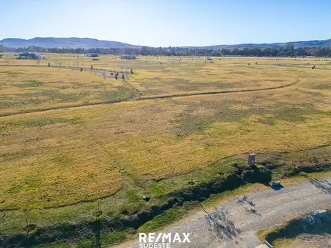 Terreno en Venta en Sierra de la Ventana, Partido de Tornquist