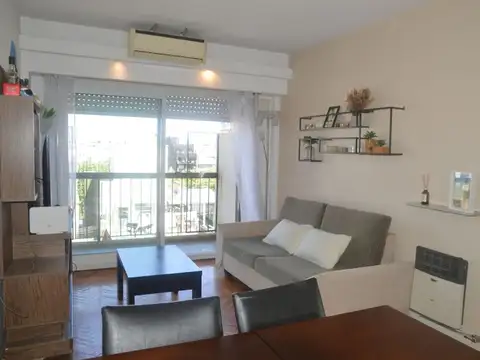 VENTA DEPTO. 3 AMB C/SERV. PALERMO BALCÓN