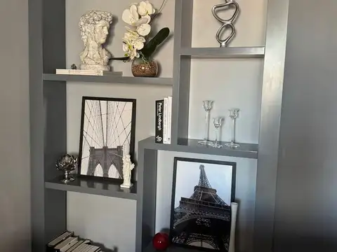 Departamento 4 ambientes con 3 baños