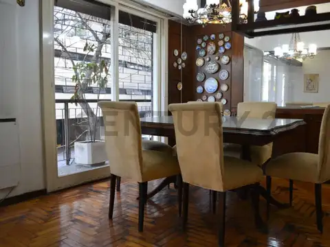 Departamento 4 ambientes con 3 baños