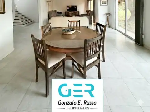 Venta casa 4 ambientes en Fincas de San Vicente Chacras