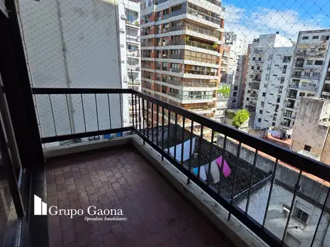 Avenida General Las Heras 1900, Piso 8