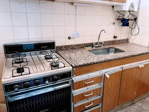 Departamento en Venta en Parque Patricios, USD 55.000