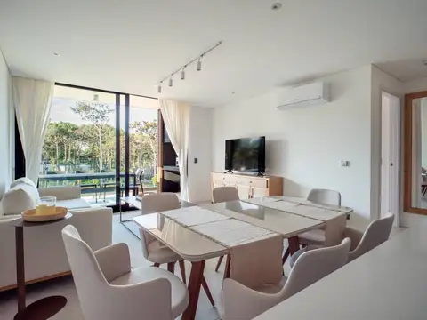 Departamento en Alquiler Temporal de 3 ambientes